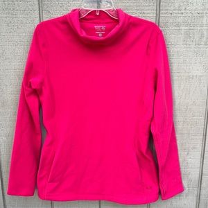 Mountain Hardwear fitted face with pockets